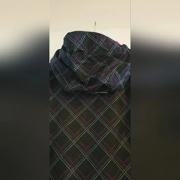 Columbia Coat Youth Girls Interchange Plaid‎ Winter Omni Jacket Size XL - Picture 7 of 16